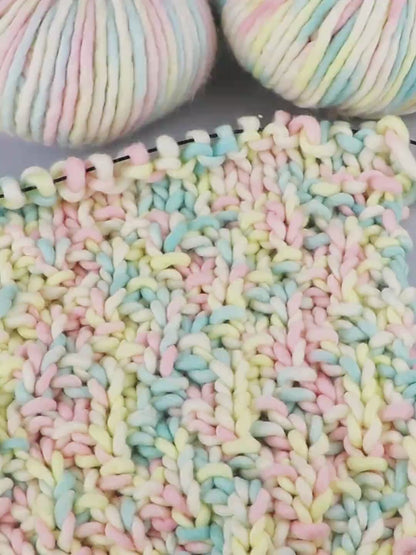 The Wool Marshmallow - Limited Edition