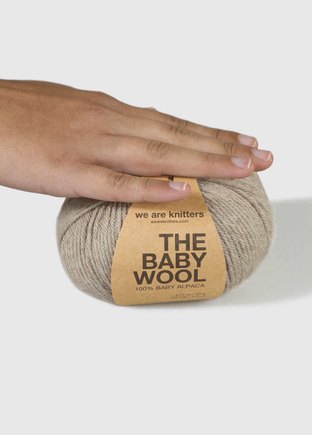 Pack de 15 Pelotes de Baby Alpaga