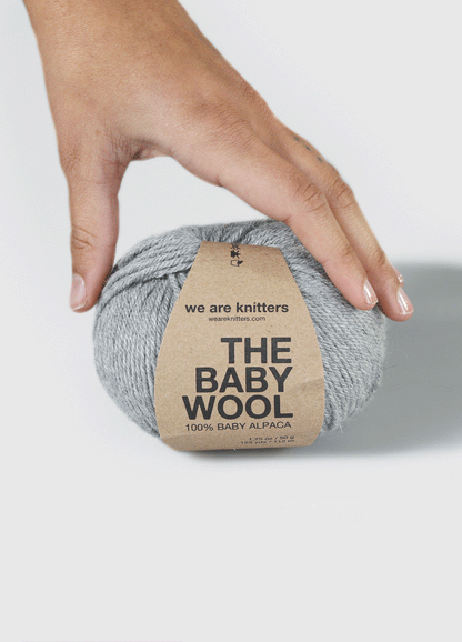 Pack de 10 Pelotes de Baby Alpaca 