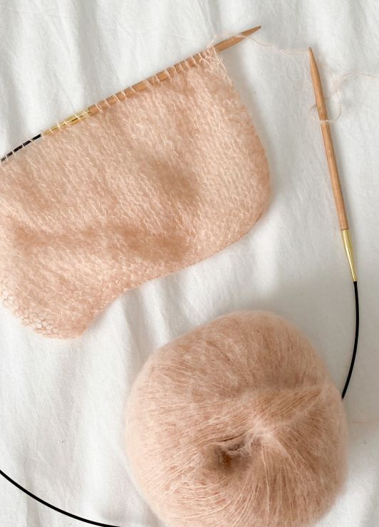 Pack de 15 Pelotes de Touch me Mohair