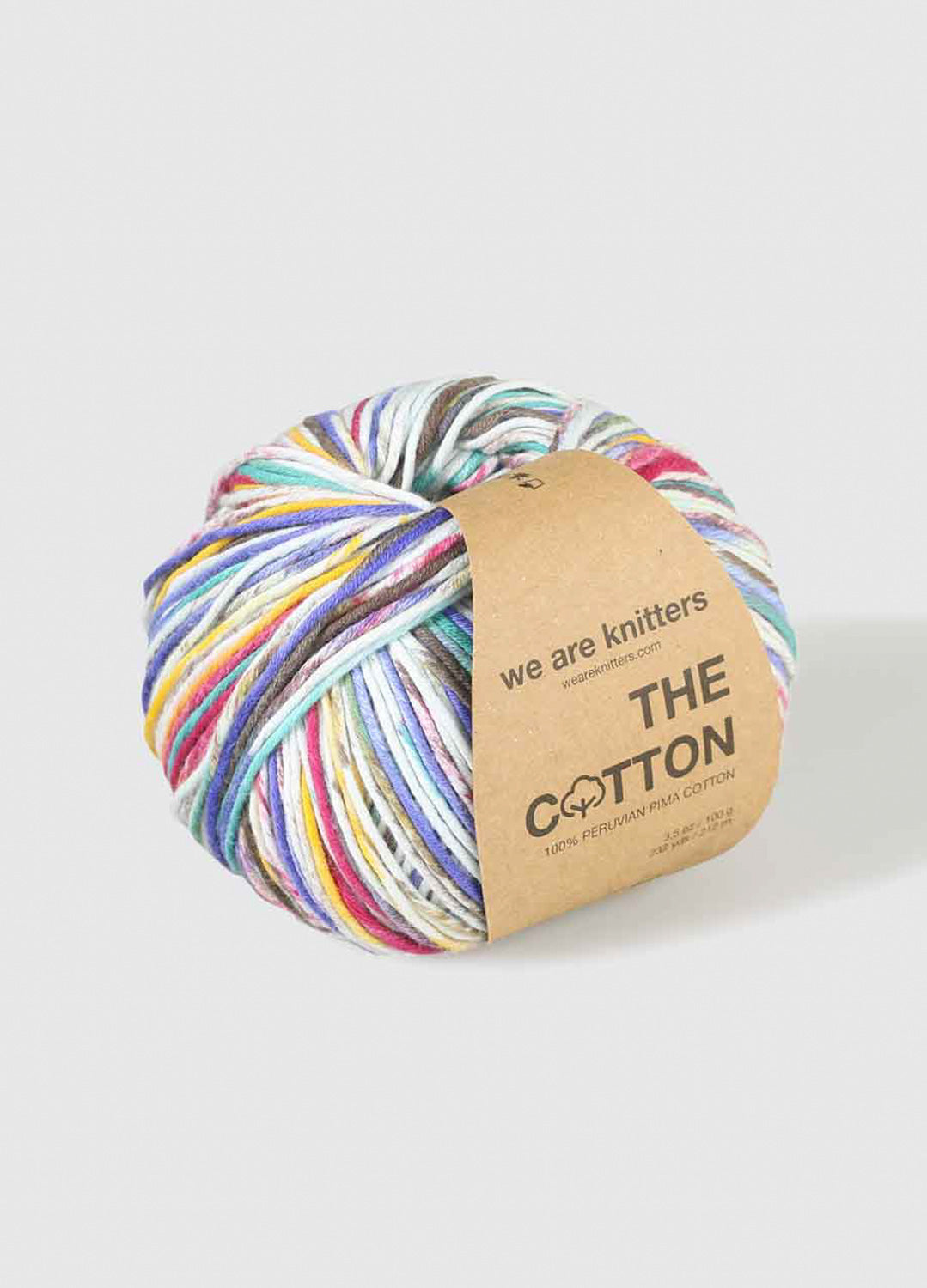 Pima Cotton The Hand Painted Sprinkle - Limited Edition