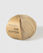 The Cotton Sand