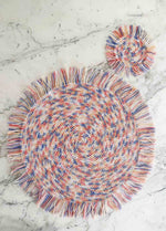 Thasos Placemat and Coaster Set Kit