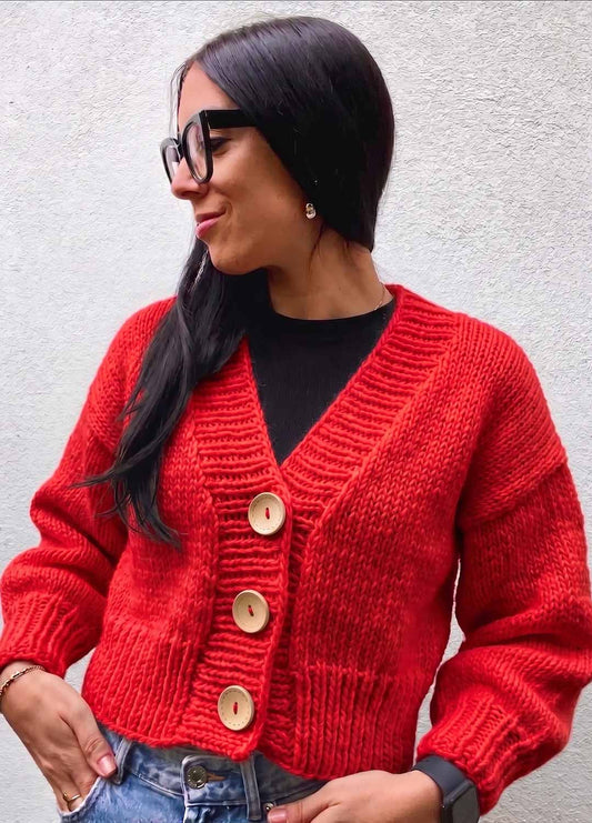 Tupelo Cardigan Kit - Monthly Deal