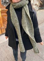 Petite Wool Spotted Moss - Limited Edition