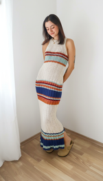 The Samba Dress Kit x @paula.on.knits