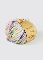The Wool Hand Painted Sprinkle - Limited Edition