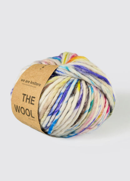 The Wool Hand Painted Sprinkle - Limited Edition