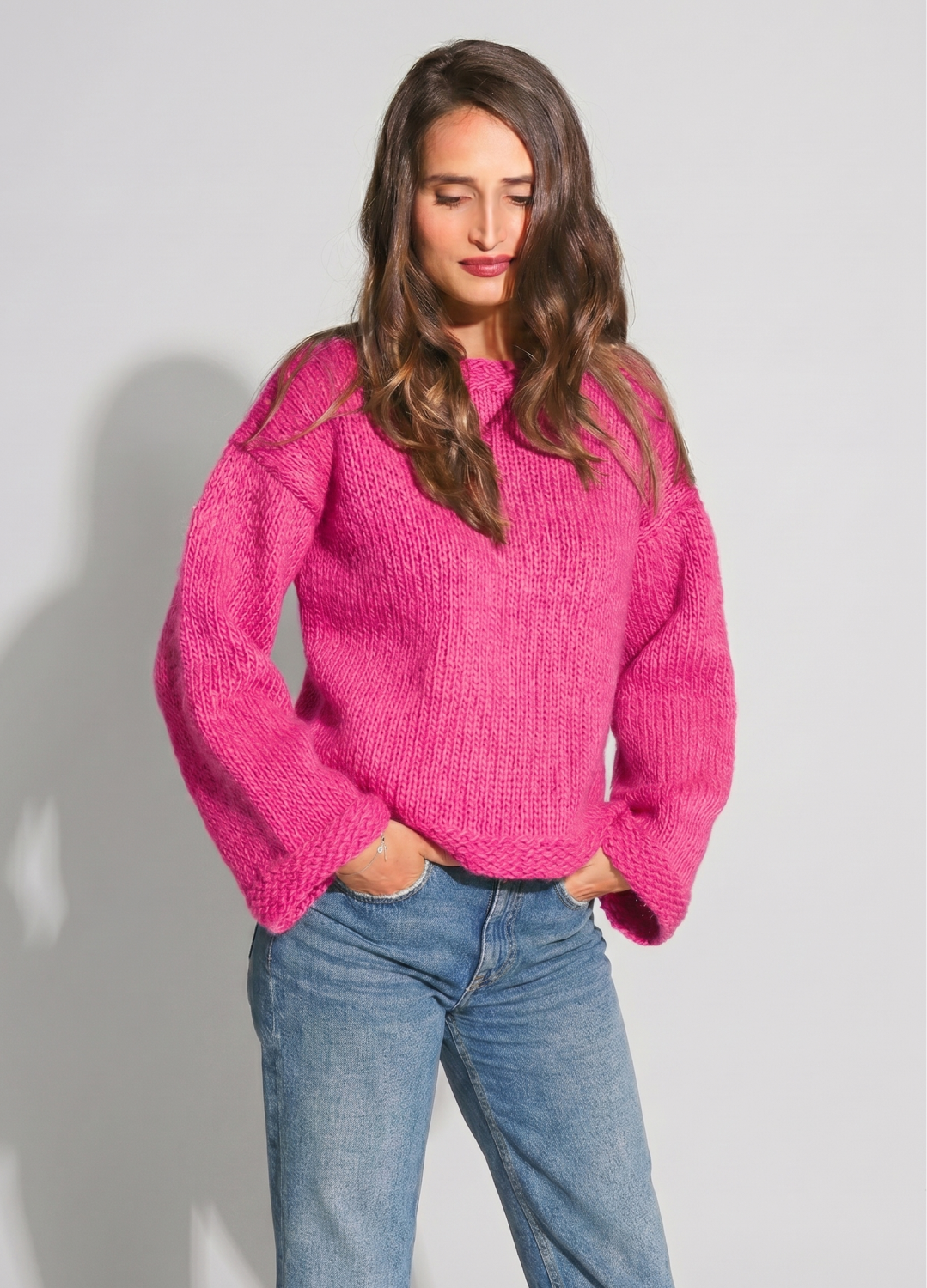 Arts Sweater Kit - Yummy Version