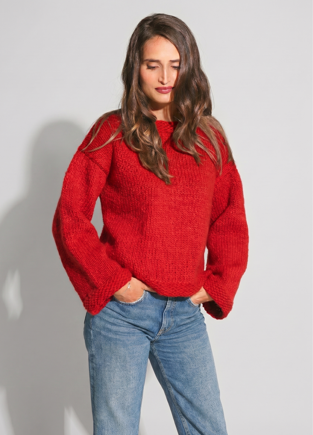 Arts Sweater Kit - Yummy Version