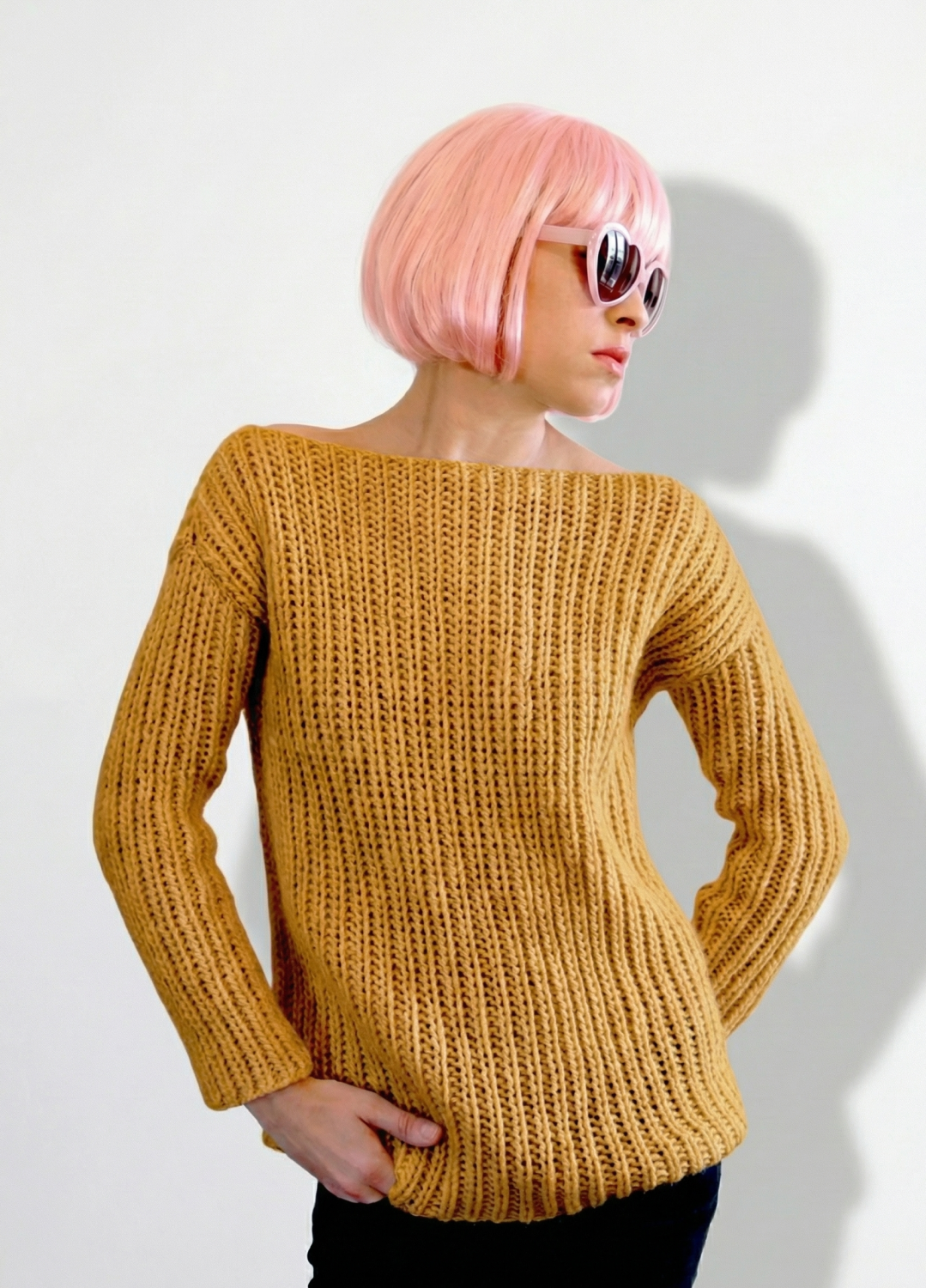Buttercream Sweater x @trustthemojo Kit - Yummy Version
