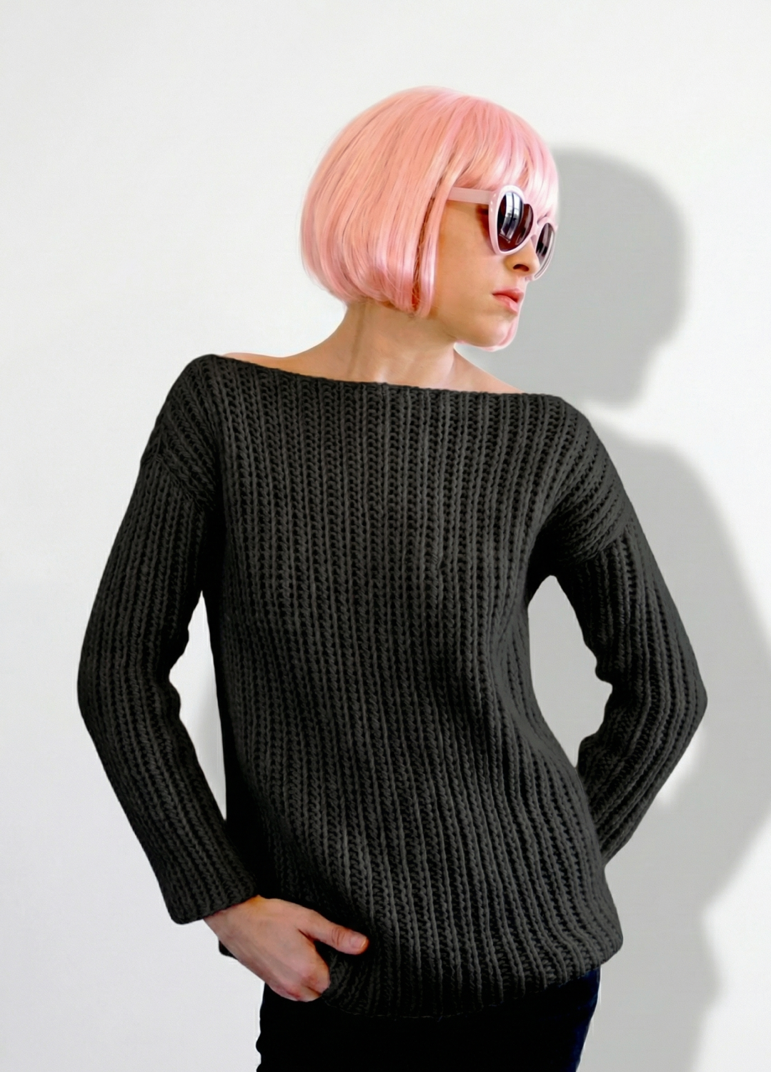 Buttercream Sweater x @trustthemojo Kit - Yummy Version