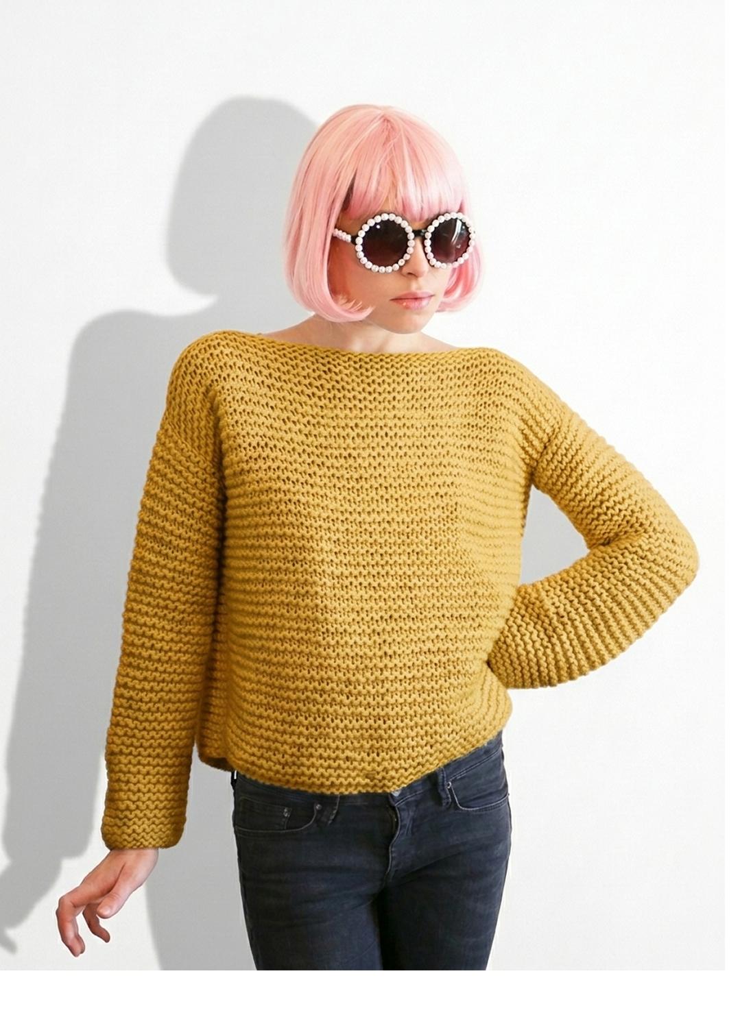 Chewing Gum Sweater x @trustthemojo Kit - Offre du mois

