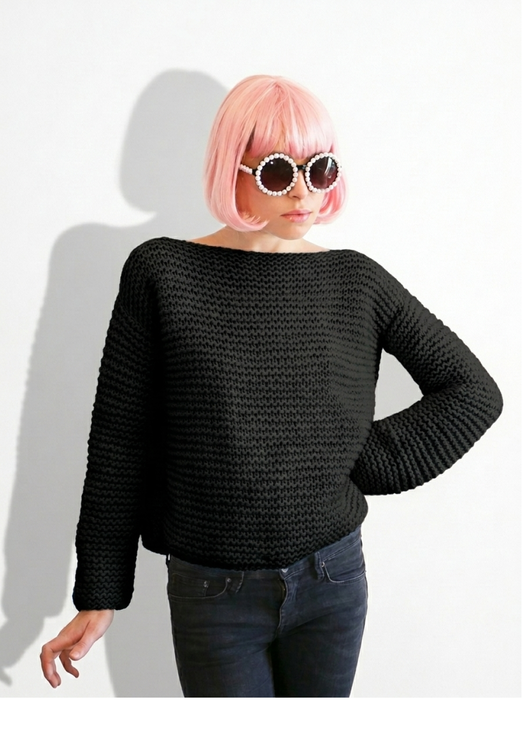 Chewing Gum Sweater x @trustthemojo Kit - Offre du mois
