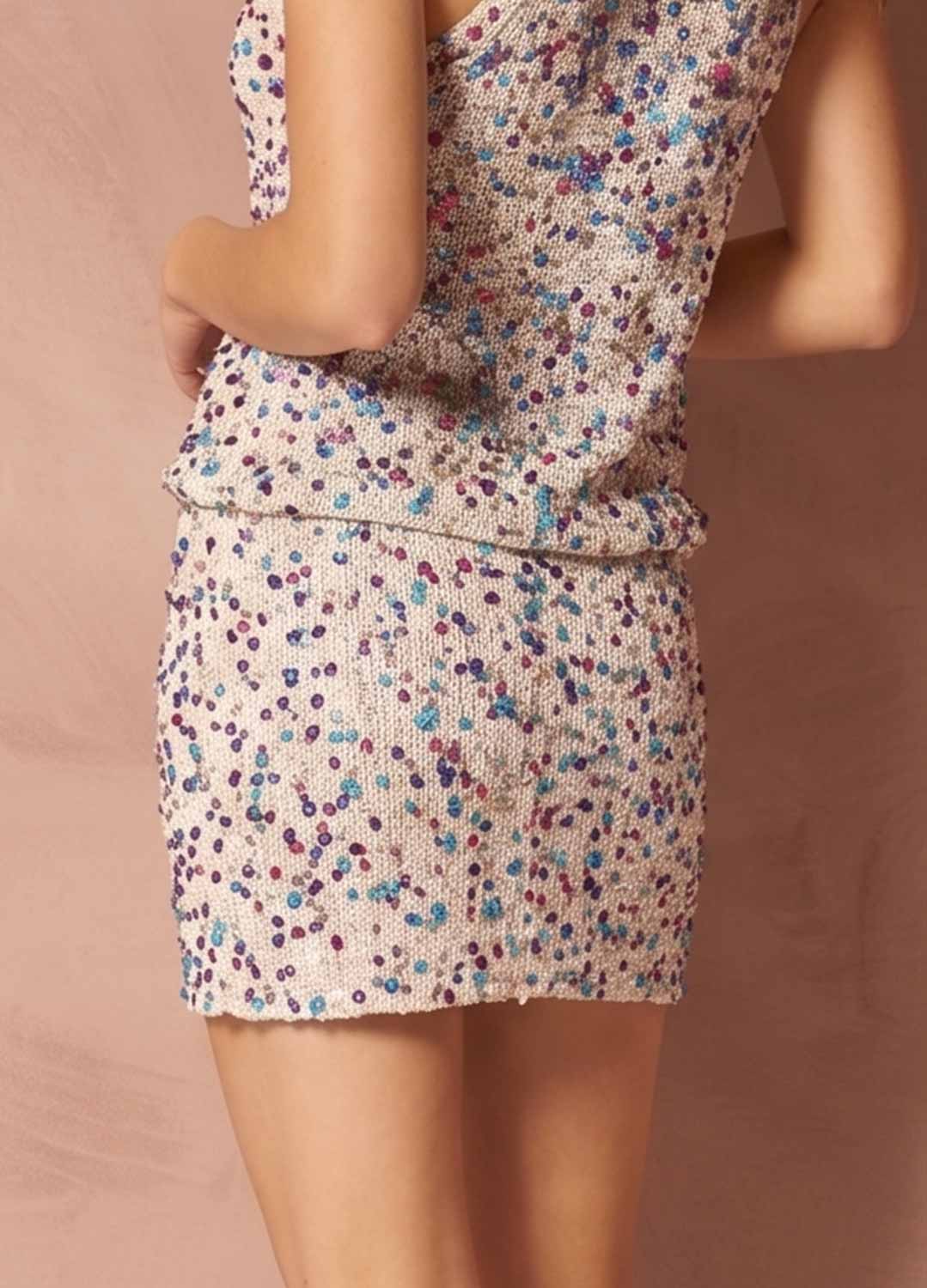 Crystal Cascade Skirt Kit - Limited Edition