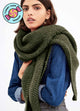 Le Marais Shawl Kit - Yummy Yarn Fine Version