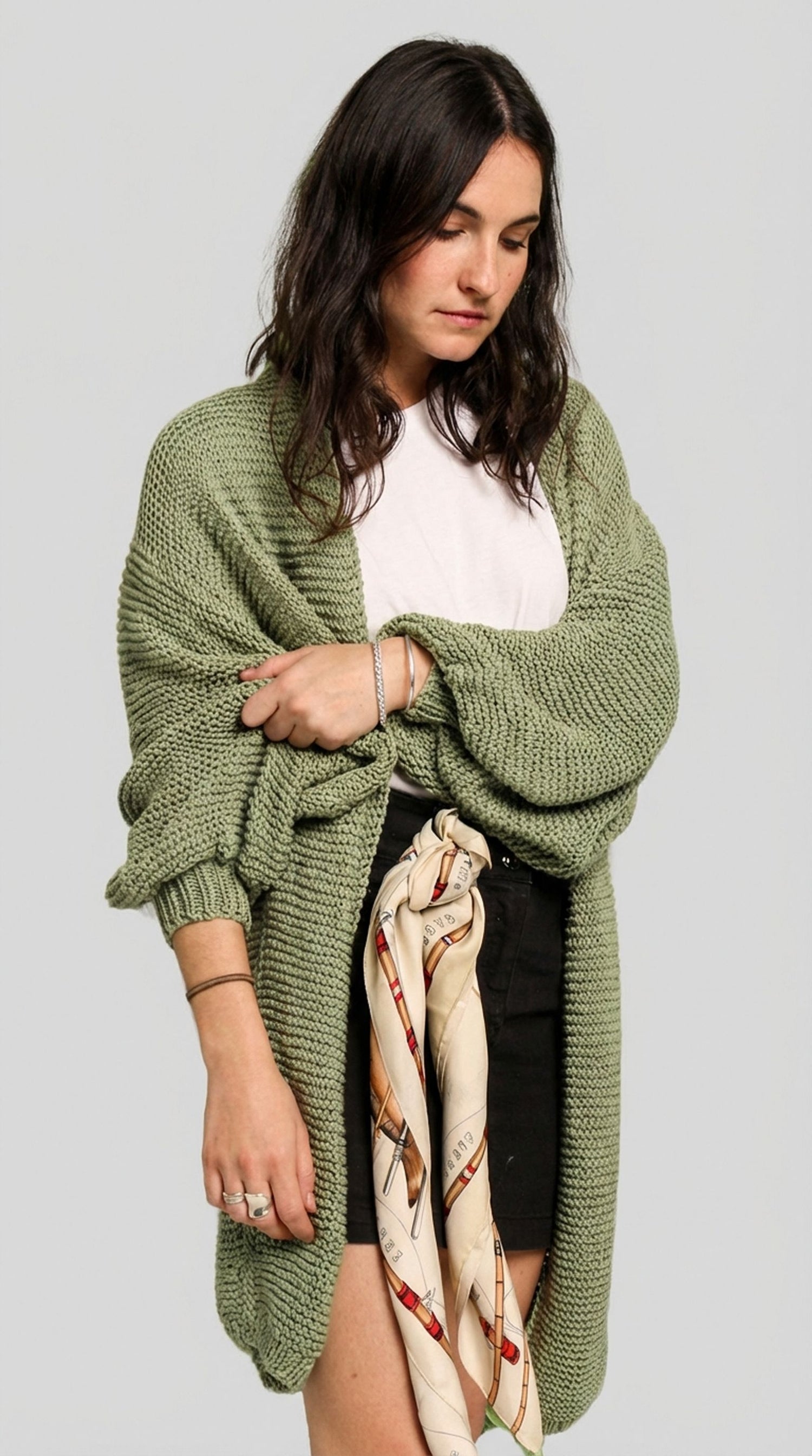 Tap Cardigan Kit