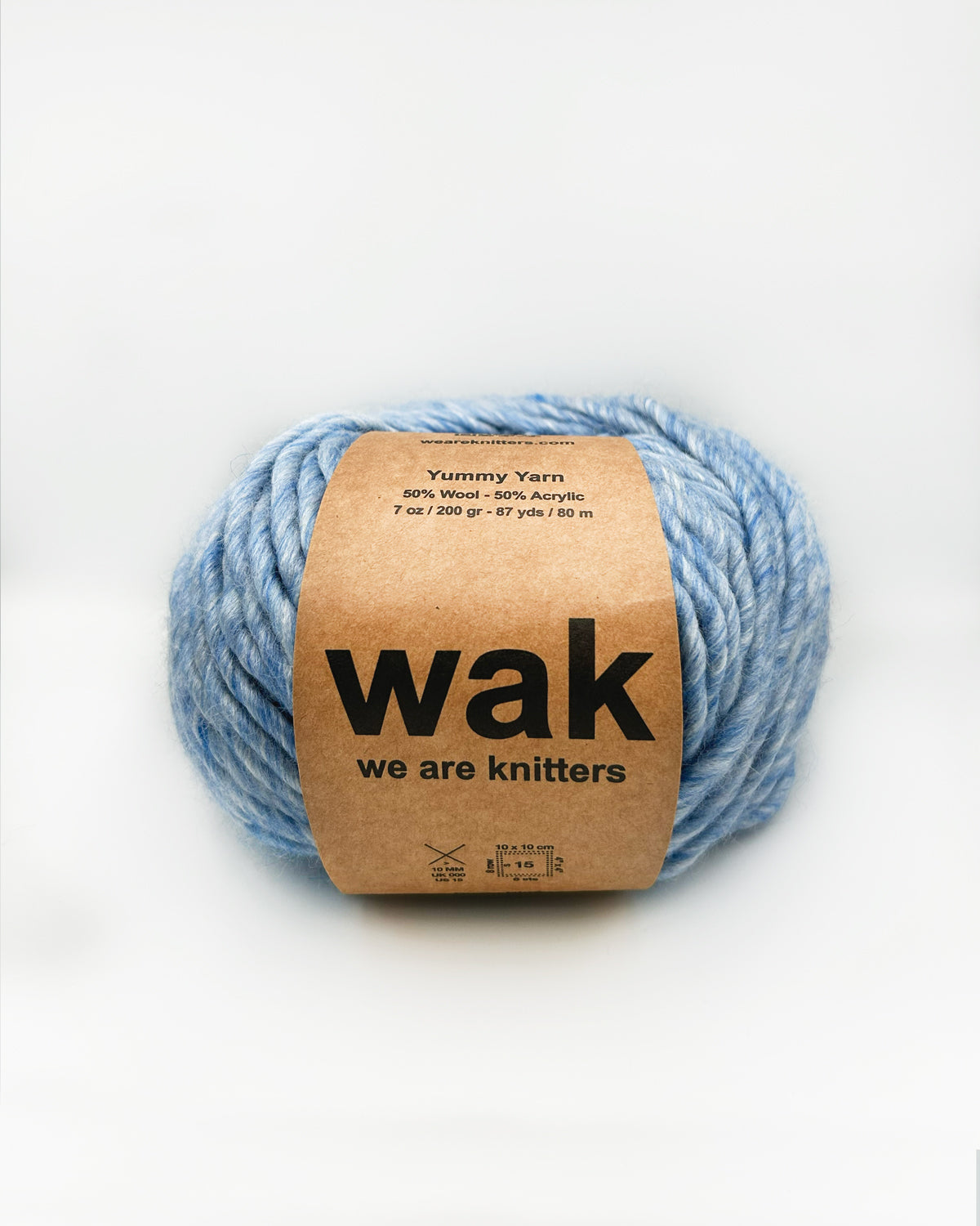 Yummy Yarn Dusty Blue