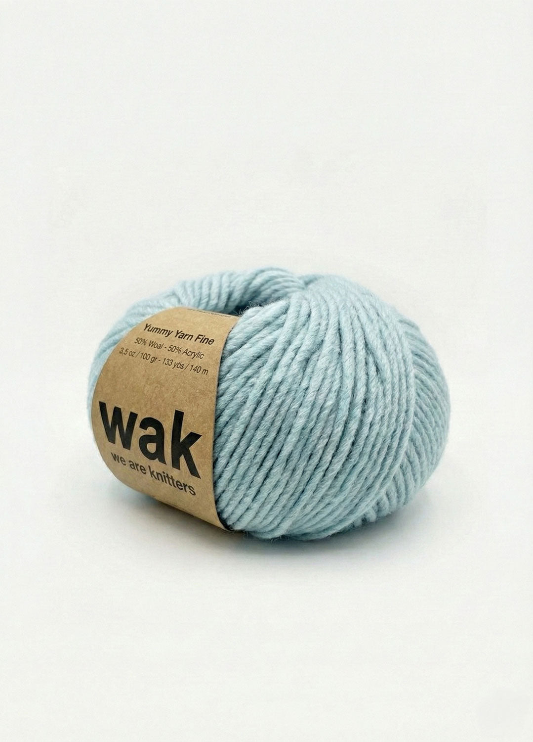 Yummy Yarn Fine Dusty Blue
