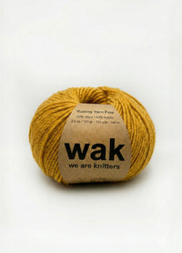 Yummy Yarn Fine Ochre